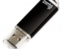 USB Flash SmartBuy V-Cut 32GB черный, SB32GBVC-K 