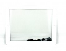 Тачскрин iPad 3 (A1416/A1430/A1403) + кнопка HOME в сборе белый 1 класс