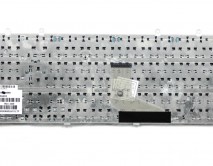 Клавиатура для ноутбука HP Pavilion DV7-1000/DV7-1100/DV7-1200 серебро 