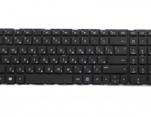 Клавиатура для ноутбука HP Pavilion M6-1000/M6-1100/M6-1200 черная 