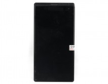 Дисплей Sony Xperia T3 (D5102/D5103) в сборе черный 1 класс 