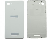 Задняя крышка Sony Xperia E3/E3 Dual (D2202/D2203/D2212) белая 2 класс