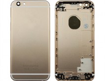 Корпус iPhone 6S (4.7) золотой 2 класс