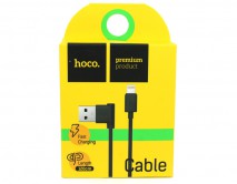 Кабель Hoco UPL11 Lightning - USB черный, 1,2м 