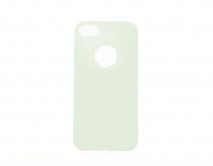 Чехол iPhone 7/8/SE 2020 Fashion Case (SG86) белый 