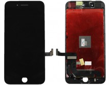Дисплей iPhone 7 Plus (5.5) + тачскрин черный (LCD Оригинал/Замененное стекло) 