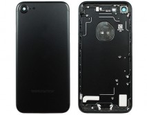 Корпус iPhone 7 (4.7) черный 1 класс 