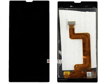 Дисплей Sony Xperia T3 (D5102/D5103) + тачскрин черный 1 класс