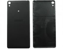 Задняя крышка Sony Xperia E5 (F3311) черная 2 класс