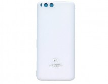 Задняя крышка Xiaomi Mi 6 белая (стекло) 1 класс