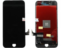 Дисплей iPhone 8/SE 2020 (4.7) + тачскрин черный (LCD Копия - TM)
