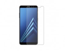 Защитное стекло Samsung A730F Galaxy A8+ (2018) (тех упак)