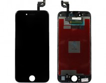 Дисплей iPhone 6S (4.7) + тачскрин черный (Копия - LT)