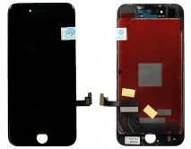Дисплей iPhone 8/SE 2020/SE 2022 (4.7) + тачскрин черный (LCD Оригинал/Замененное стекло) 