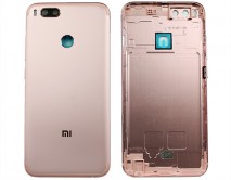 Задняя крышка Xiaomi Mi 5X/Mi A1 розовая 1 класс