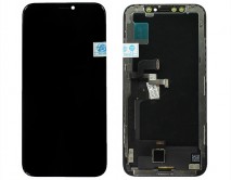 Дисплей iPhone X + тачскрин (Копия - Hard OLED) 
