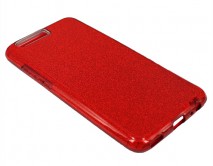 Чехол Huawei P10 Shine красный 