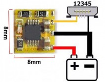 Чип ECC (Easy Chip Charge) для исправления проблем с зарядом телефона/планшета