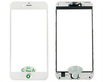 Стекло + рамка + OCA iPhone 6S Plus (5.5) белое 1 класс