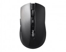 Беспроводная мышь Rapoo 7200P, черная (500-1000 dpi, 6 кнопок, 4D колесо прокрутки, 5 ГГц) 