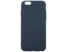 Чехол iPhone 6/6S KSTATI Soft Case (синий)