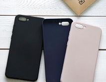 Чехол Xiaomi Mi8 Pro / Mi8 Explorer Edition KSTATI Soft Case (розовый) 