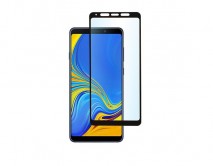 Защитное стекло Samsung A920F Galaxy A9 (2018)/A9s (2019)/A9 Star (2019) Full черное