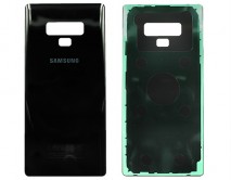Задняя крышка Samsung N960F Galaxy Note 9 черная 1 класс