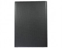 Чехол книжка iPad Mini 4 (черный)
