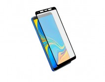 Защитное стекло Samsung A920F Galaxy A9 (2018)/A9s (2019)/A9 Star (2019) 3D Full черное