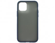 Чехол iPhone 11 Pro Mate Case (синий)