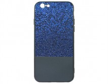 Чехол iPhone 6/6S Bling (синий) 