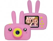 Детская камера X30 розовая