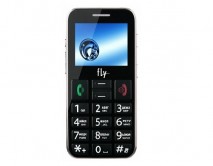 Телефон Fly+ Ezzy 3 2Gb черный