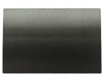 Защитная плёнка текстурная на заднюю часть Матовая (графит, LS-Black), S 120*180mm 