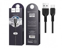 Кабель Hoco X20 Type-C - USB черный, 1м 
