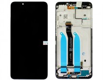 яяяДисплей Xiaomi Redmi 6 + тачскрин в сборе черный (Оригинал NEW)