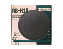 Колонка REMAX RB-H18 (черный) 