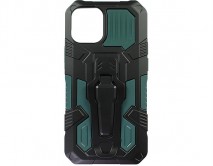 Чехол iPhone 12 Mini Armor Case (зеленый) 