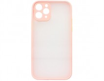 Чехол iPhone 11 Pro Mate Case (розовый)