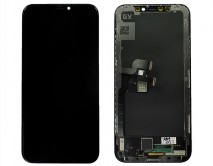 Дисплей iPhone X + тачскрин (LCD Копия - Soft OLED)