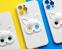 Чехол iPhone 11 Pro Max CAT в ассортименте