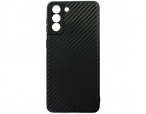 Чехол Samsung S21+ Carbon (черный) 
