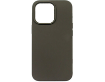 Чехол iPhone 13 Pro SC Full (темный оливковый)