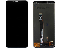 Дисплей Xiaomi Redmi 6 + тачскрин черный (CG)