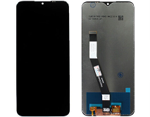 яяяДисплей Xiaomi Redmi 9 + тачскрин черный (CG)