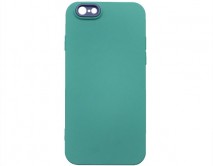 Чехол iPhone 6/6S BICOLOR (голубой)