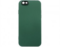 Чехол iPhone 6/6S BICOLOR (темно-зеленый)