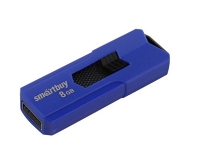 USB Flash SmartBuy STREAM 8GB синий, SB8GBST-B 