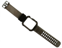 Ремешок Watch Series 42mm/44mm/45mm/49mm cheap TPU band черный